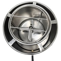 Stainless Steel Electric Meat Puree Making Machine 220V Meatball Beating Machine
