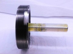 6″ 8 NPT L1 PIPE THREAD PLUG GAGE 6.0 6.00 6.000 6.0000 N.P.T. NATIONAL TAPER
