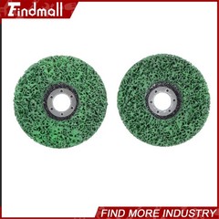 Findmall 10 Pack 4-1/2″ x 7/8″ Paint Stripping Discss 4 Types for Metal and Wood