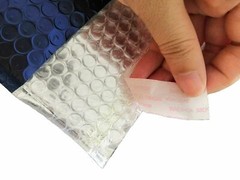 Metallic Poly Bubble Mailers Any Size Shipping Padded Envelopes Self Seal Bags