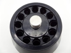 Beckman Type 40 Fixed Angle 12-Position Centrifuge Rotor 40,000 RPM