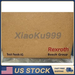 New Factory Sealed DKC01.1-030-3-FW R911265405 Rexroth Servo Drive Fast Shipping