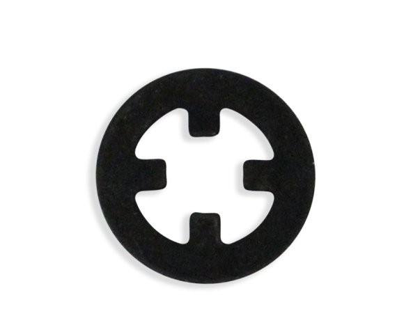 Push-On External Retaining Ring 1/8 SS (35 Pieces)