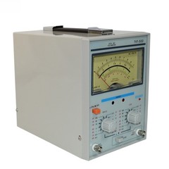 TVT-322 Dual Channel Milivoltmeter Double Needle Millivoltmeter Design New