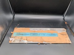 NOS Marshall Oil Hardening Precision Ground Flat Stock 5/16″ X 6″ X 18″ Type O1