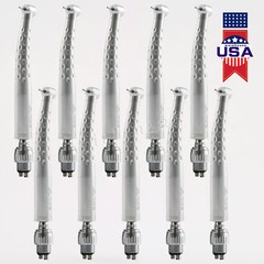 KaVo Style Dental High Speed Handpiece with 4 Hole Quick Coupler Coupling Swivel