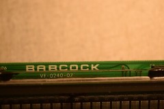 Babcock VF-0240-07 Panel Display