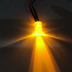 5mm Pre-Wired Ultra Bright LEDs Bulb 2V 3V 12V~ 220V White/Red/Green/Blue/Yellow