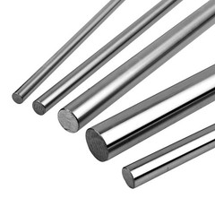 Bright Mild Steel Ø4 – Ø50mm Solid Metal Rod Round Bar – Various Lengths