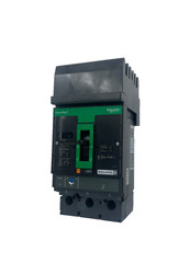 NIB – SQUARE D – JJA36200 – MOLDED CASE Circuit Breaker, 200A, 600V, 3 Poles