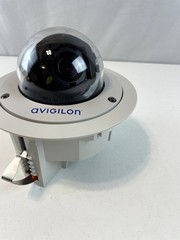 Avigilon Dome Camera 5.0C H5SL D1 IR Recessed Ceiling Flushmount CCTV Security