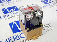 Allen Bradley 700-PK400A1 Direct Drive Control Relay Ser D Type PK 115/120V-60Hz