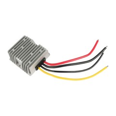 12V to 24V 15A 360W Waterproof DC/DC Car Voltage Converter Step Up Regulator