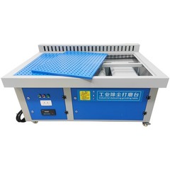 220V 3000W Industrial Dedusting Grinding Table Dust Collector Welding Station