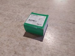 SCHNEIDER ELECTRIC LON ARTEC PUSH-BUTTON 4-GANG MTN880741 [NEW]