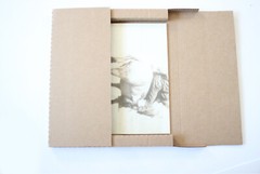 Record Mailer for 12″ vinyl – holds 1-5 records (DOESN’T DAMAGE CORNERS)