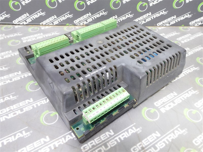 USED ABB DSQC 327 Combination I/O Module 3HAB 7230-1/04