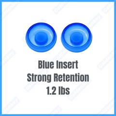 Universal Implant Retention Caps Set Insertion Extraction Remove Core Tool