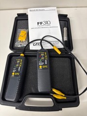 General Technologies GTC FF310 Fault Finder Kit Set for Electrical Circuits