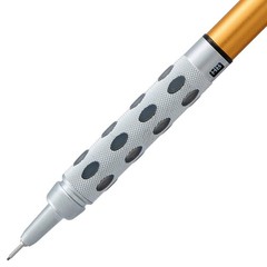 GraphGear 1000 Mechanical Drafting Pencil (0.5mm), Limited Edition Gold Accents