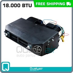 A/C Under Dash Evaporator Assbly 18,800 BTU Capacity 12V – FOR ALL VEHICLES!!