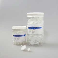 RC Syringe Filter 13mm 0.22um / 0.45um 100 Pcs Lab HPLC Aqueous Organic