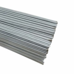 50PCS Aluminum Brazing Solution Welding Flux-Cored Rods Low Temperature Wire