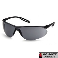 Pyramex Neshoba Frameless Safety Glasses Sunglasses Lightweight ANSI Z87+ Lot