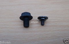 MAKITA BOLT & PIVOT SCREW FOR GUARD LS1013 LS1013L LS1030 LS1214 LS1214F LS1214L