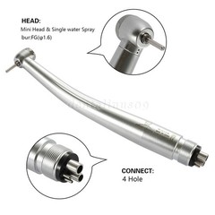 Dental Cartridge Turbine Rotor for E-generator High Speed Handpiece YBB YBM Dr