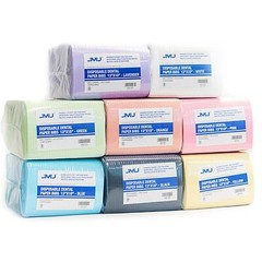 JMU Dental Patient Bibs 2+1 Ply Medical Tattoo Towels Disposable 13″x18″ Bib