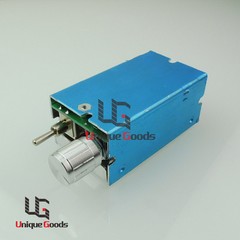 DC Motor Speed Controller Reversible PWM HHO Reversing Control Switch 12/24V 40V