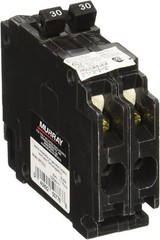 MURRAY MP3030 30A 120V/240V 1-POLE CIRCUIT BREAKER New!! CTL