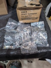 10 – Scotchlok Shield Bond Connectors 4460-S FREE SHIPPING
