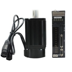 3000RPM CNC Servo Motor+Driver Kit For CNC Industrial Automation & Control Robot