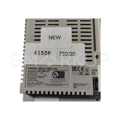New In Box OMRON NS12-TS01-V2 Touch Screen Panel