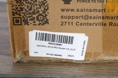 Genmitsu 3018-PRO CNC Router Kit 3018PRO Open Box New Unused Complete US/JP