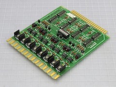 MEASUREX 05319100 04319100 CPU/CONTROL BOARD T217252