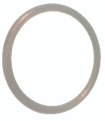O-ring 40x48x4mm Translucent Silicone 40 +/-5 Shore A (10 Pcs Pack)