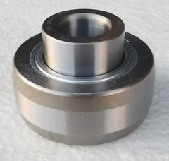 Premium 1/2″ Bore Baler Cam Follower Bearing Double Row, Replaces JD# AFH214085