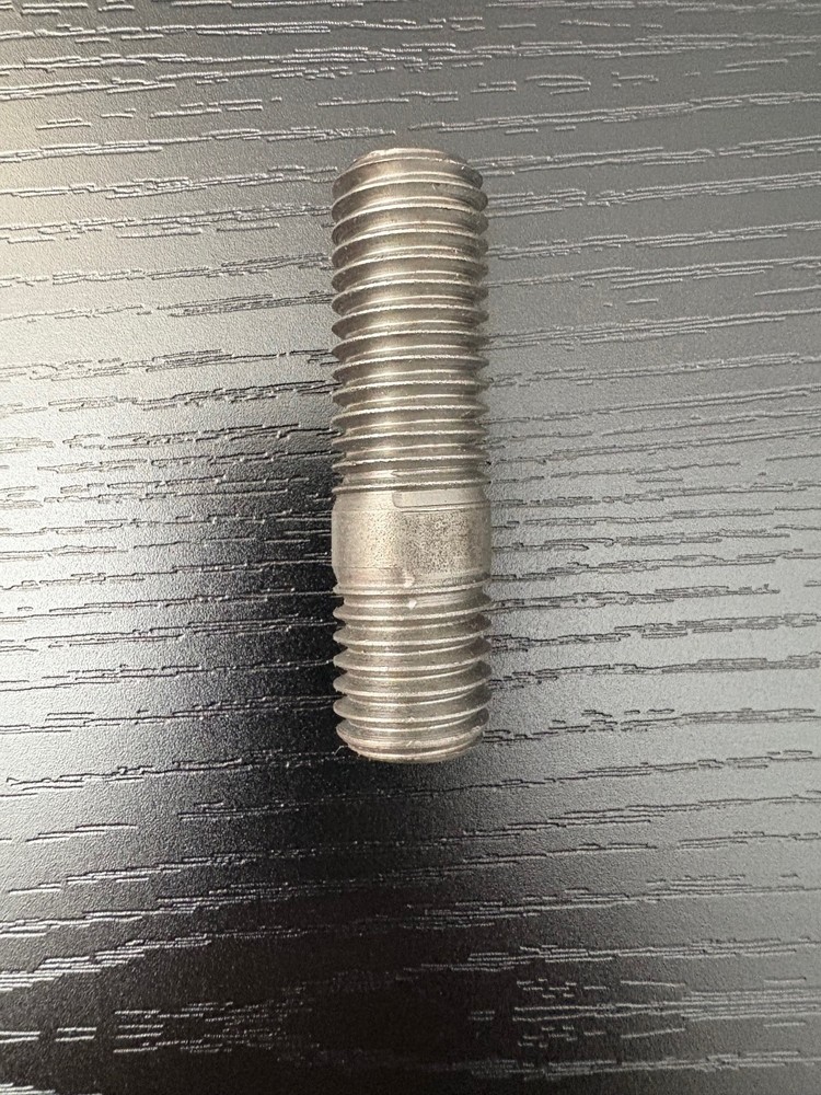 Cleaver Brooks Unequal Double Threaded Stud 5/8″ x 2-1/4″ 841-00308-000