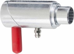 2 Pack 3/4″ Cam Lock Wrecker Twist Lock Plunger Pin Spring Loaded Zinc Plated
