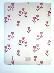 2027 Orange Circle Studio Monthly Planner 17 Months Pink FLORAL Tulips MEDIUM