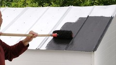 Flex Seal Liquid, 16 oz, Black, Liquid Rubber Coating Sealant