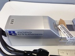 NEW IAI ROBO CYLINDER RCP2-SA7-A-PM-4-100-P1-S-BE ELECTRIC LINEAR ACTUATOR,FI