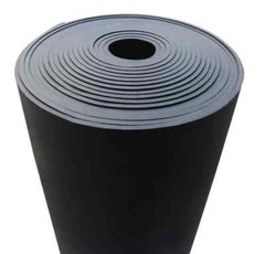 Neoprene Rubber Sheet – 1/8″T x 36″W x 10’L 60 Duro Free Shipping