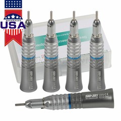 E-type Dental Straight Handpiece Slow Low Speed Nose cone Attachment NSK Style A