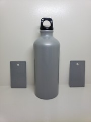 OEM Wheel Silver Metallic Powder Coating Paint 5 LBS USA Made