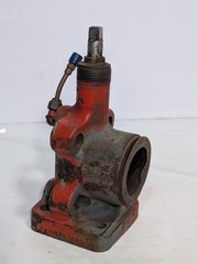 MB Co. A-6201 control valve, working pressure 500 PSIG, 4-bolt base, as shown