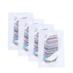 Dental 3-Way Air Water Syringe Disposable Spray Tips Triple Nozzles Tubes 3Types